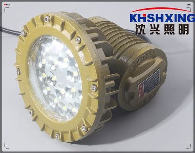 工廠防爆燈-產(chǎn)品報價-浙江沈興照明科技