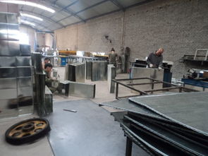 太原市鑫旭峰通風(fēng)設(shè)備加工廠生產(chǎn)車間照明解決方案