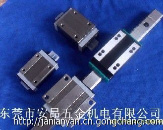 STAF導軌與BGXH15FN系列 如何精準挑選工業導軌？